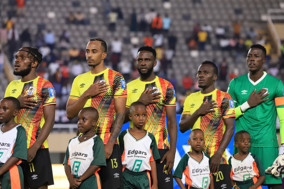 Afcon 2025 qualifiers: Uganda drawn with South Africa