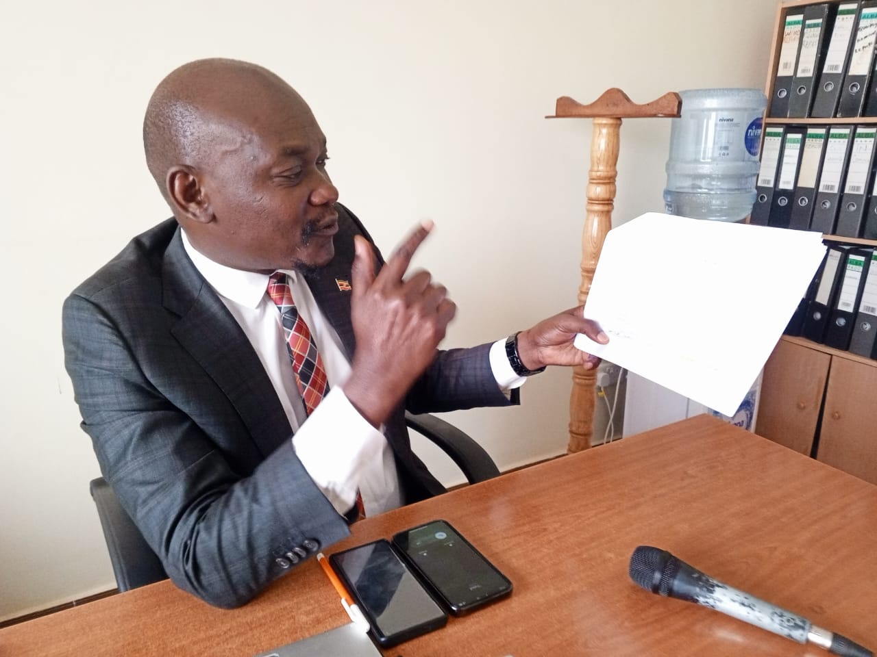 Kagadi leaders irked by govt's persistent delays in remitting funds