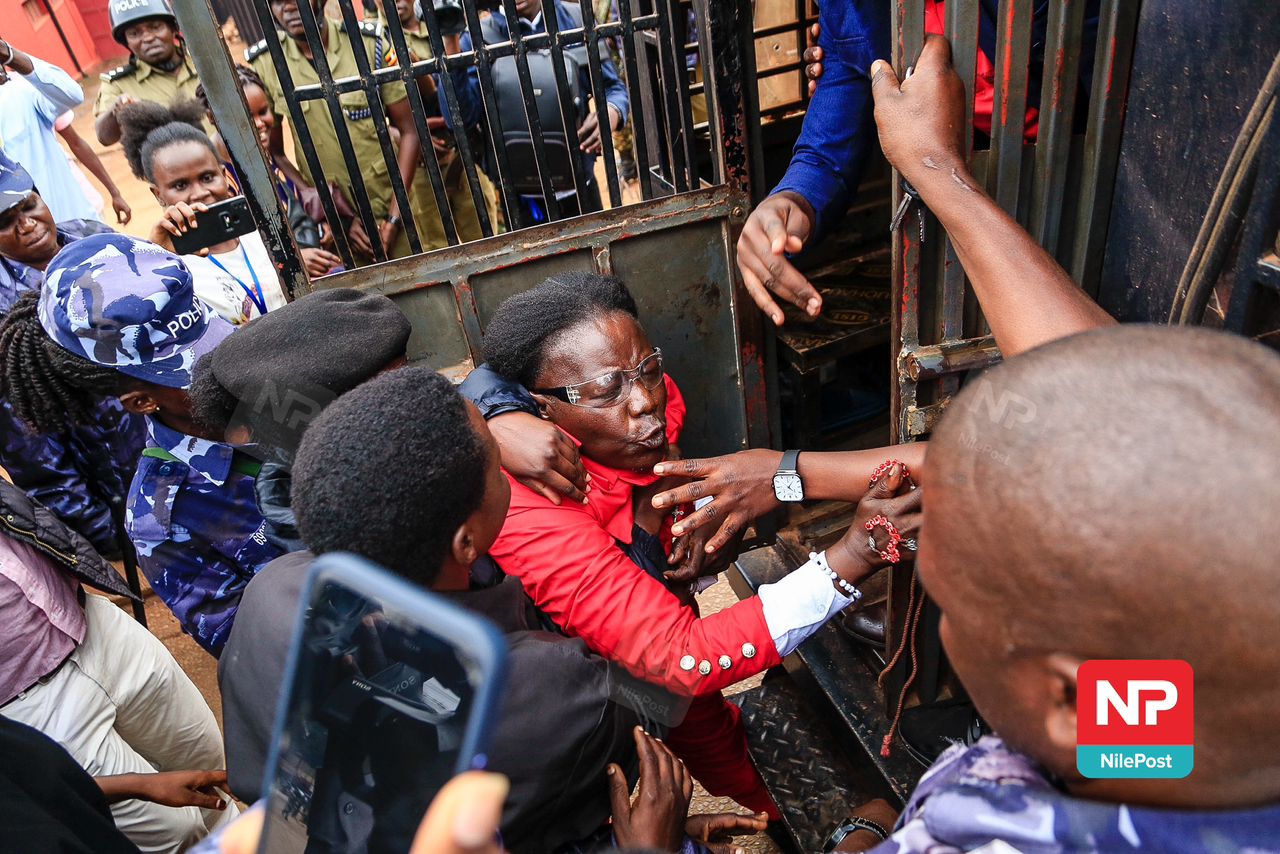 The Gender Disparity in Arrests: Why Male Security Officers Rarely Arrest Women Offenders in Uganda