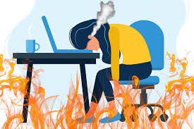 The crushing weight of burnout: When life's pressures become too much