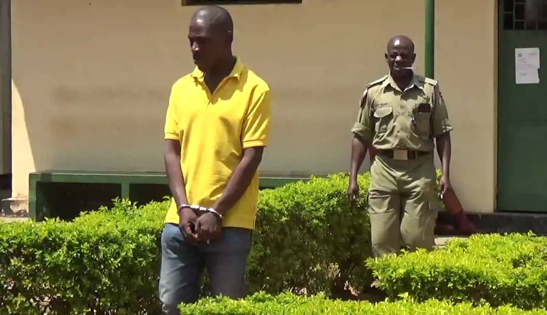 Namutumba councilor remanded for disrupting State House anti corruption unit meeting