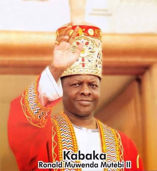 Kabaka Calls for Peace, Fairness in Eid El-Fitr Message