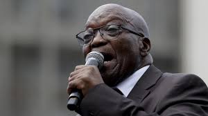 South Africa's ANC Expels Former President Jacob Zuma After Election ...