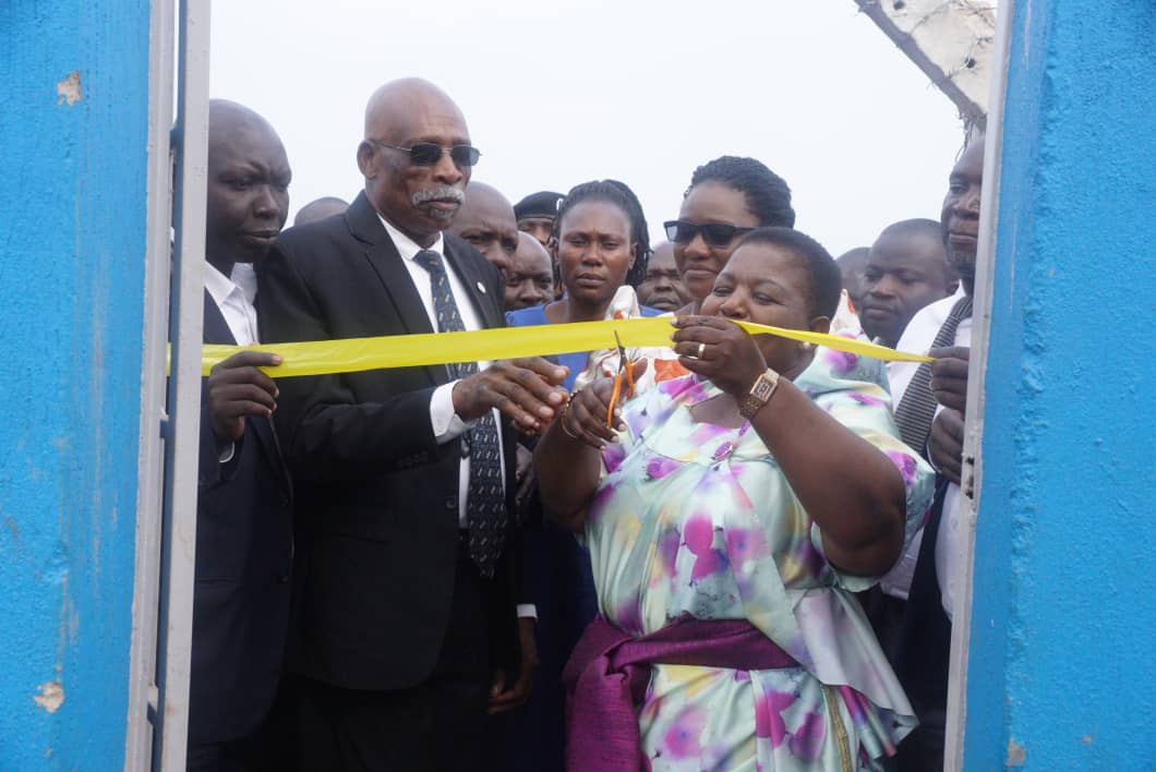 Bugiri District plagued by political infighting, Minister Lumumba warns against partisanship