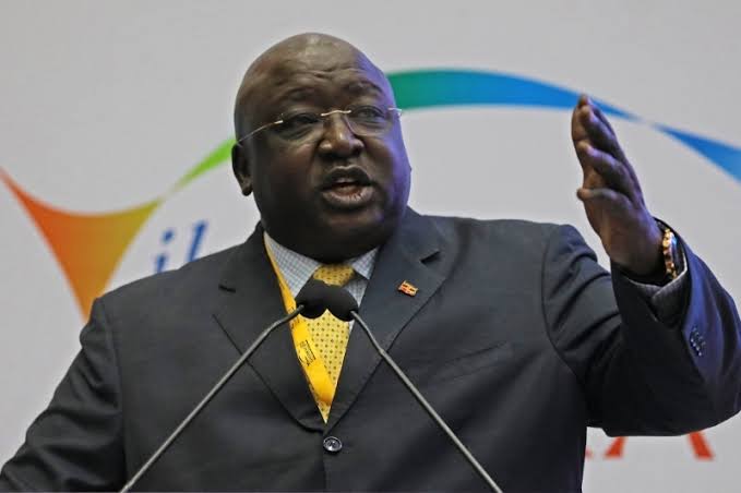 NUP supporters are hooligans home and abroad- Minister Oryem