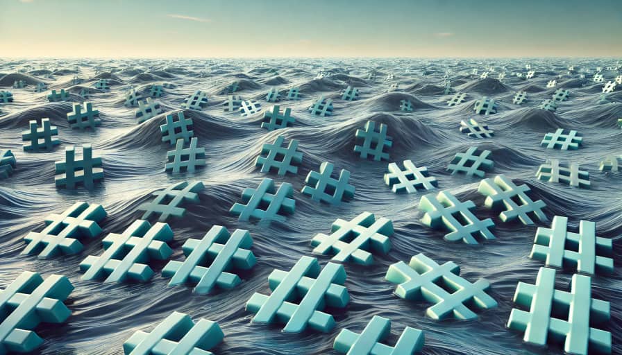 Why hashtags are not enough for your digital campaign