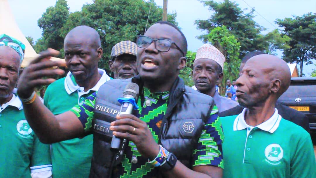 DP’s Siranda Warns Democratic Alliance Against Poaching Party Members
