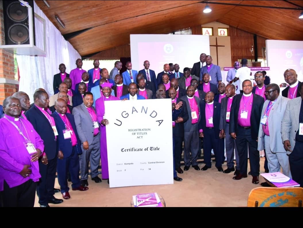 Anglican Church Assembly convenes in Mukono, celebrates settling Church House loan