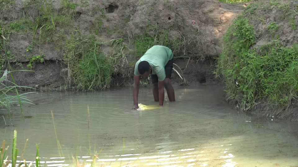 Ntungamo residents face health crisis from contaminated water source