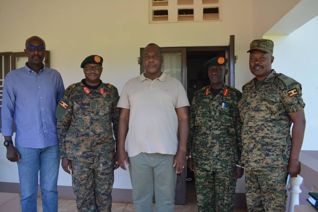 Acholi leaders unite against poverty