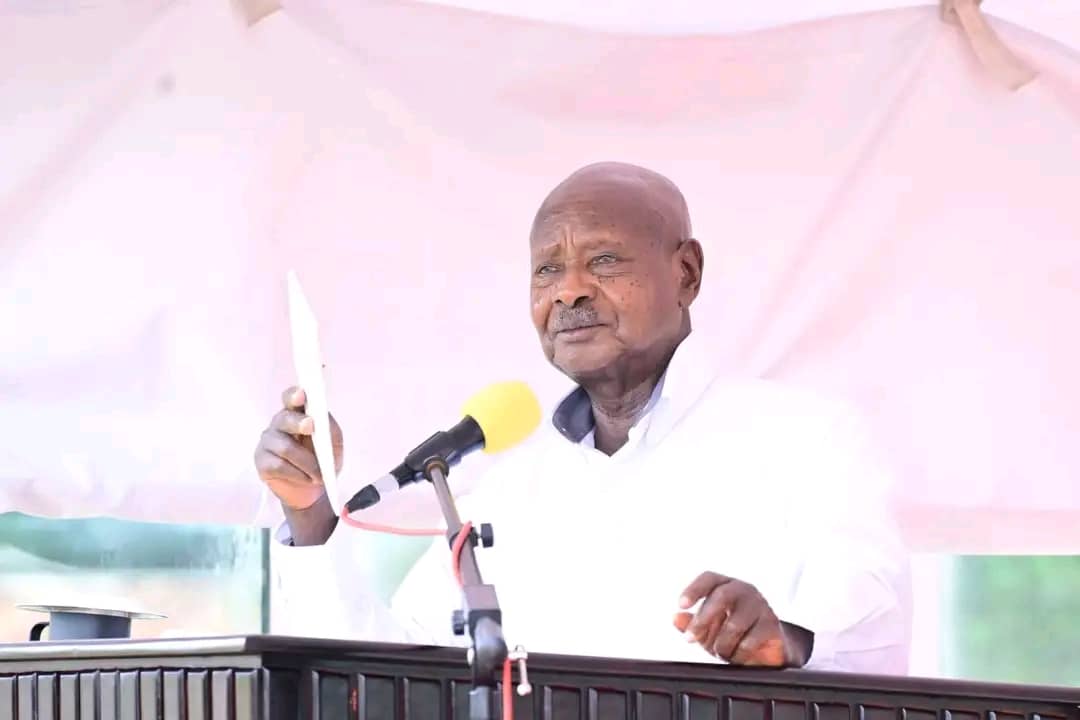 Museveni Vows to end church registration as NGOs