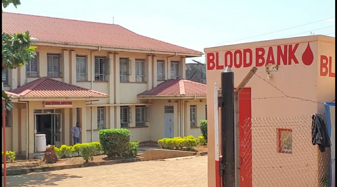 Blood bank reports low Infection rates among blood donors