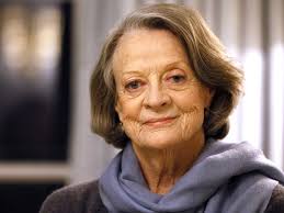 Actress Dame Maggie Smith dies at 89