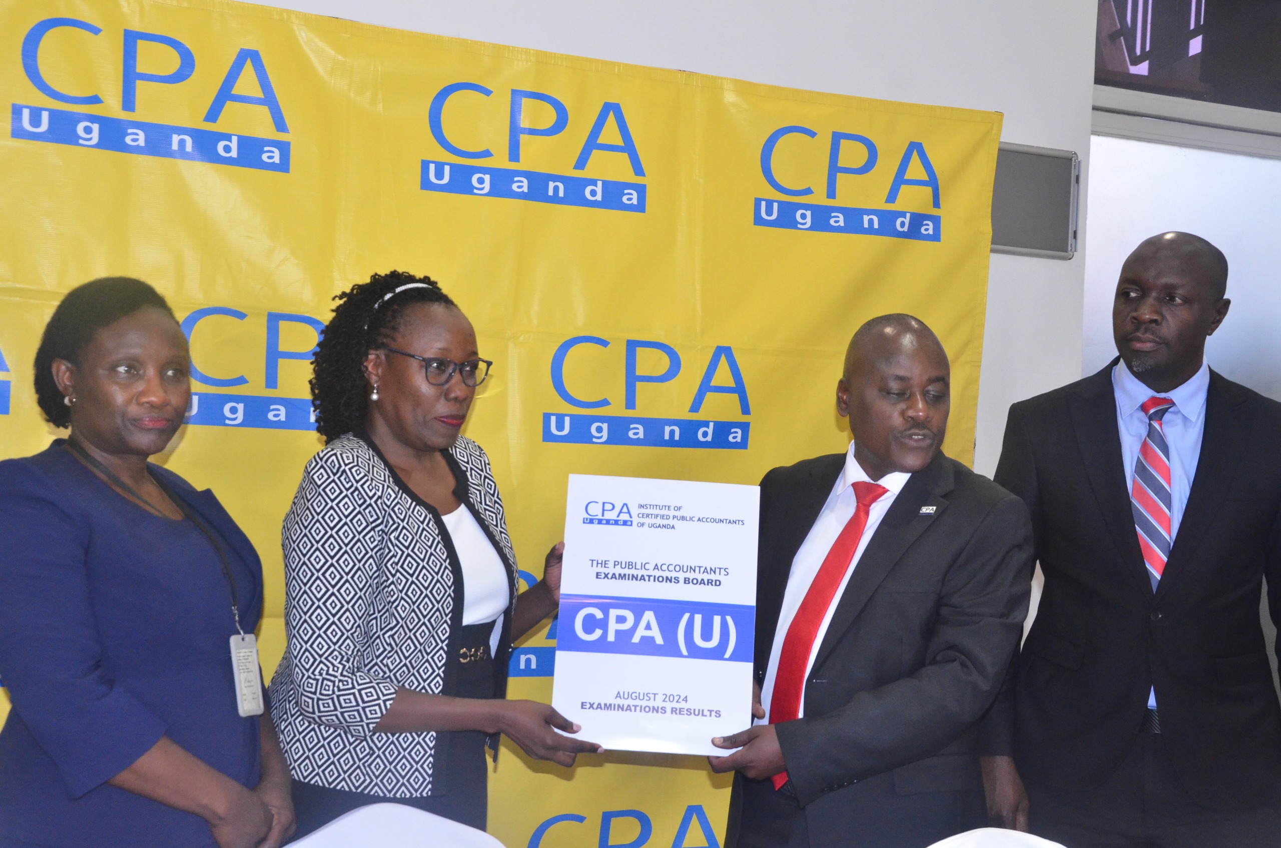 Foreign accountants not barred from practicing in Uganda - ICPAU