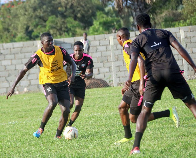 UPL: Kitara asks fans to stay hopeful following home defeat to NEC