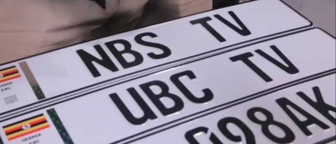 Over 100,000 digital number plates printed, ready for rollout by November 1st