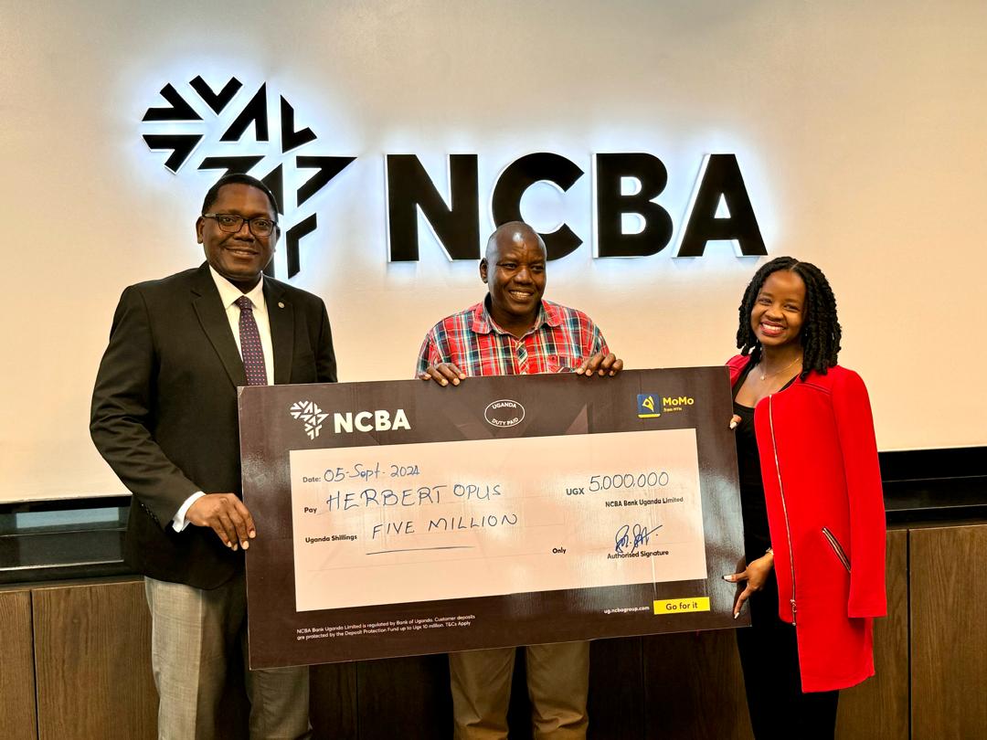 MoKash campaign ends, NCBA awards shs65 million to winners