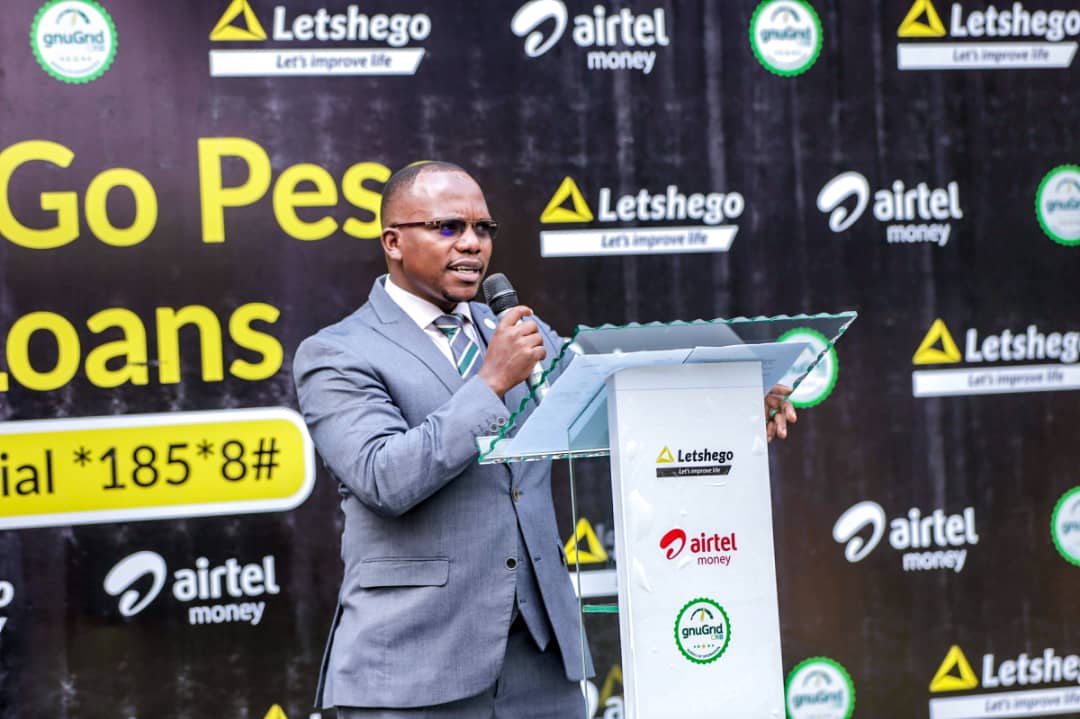 Letshego, Airtel Money launch 'Let's Go Pesa' loan to drive financial inclusion