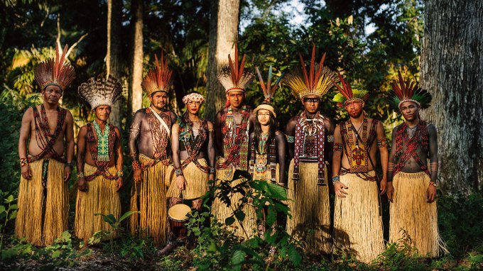 The Nukini Indigenous Tribe: Guardians of the Amazon battling deforestation to save their ancestral lands