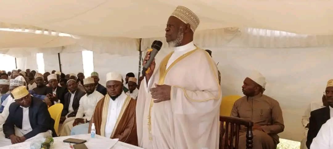 Mubaje orders reorganisation of Butaleja Muslim District amid leadership disputes