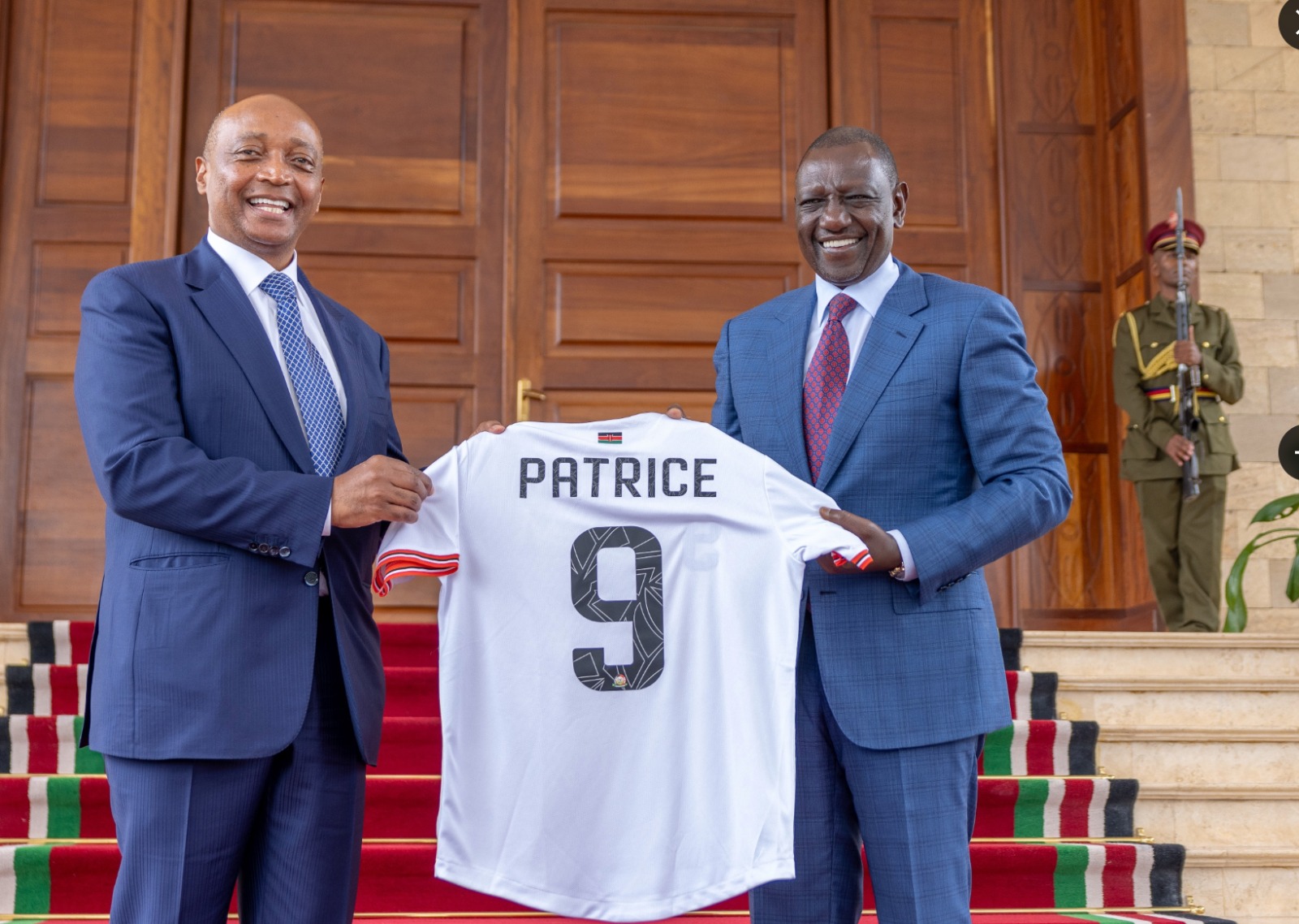 Kenya confirms readiness to co-host AFCON 2027