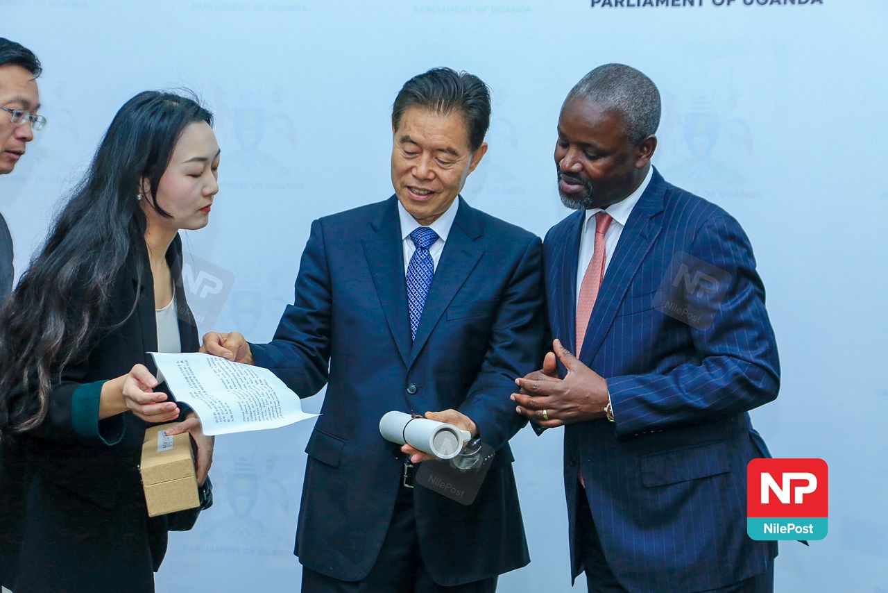 Uganda Seeks to Balance Trade with China as Deputy Speaker Hosts ...