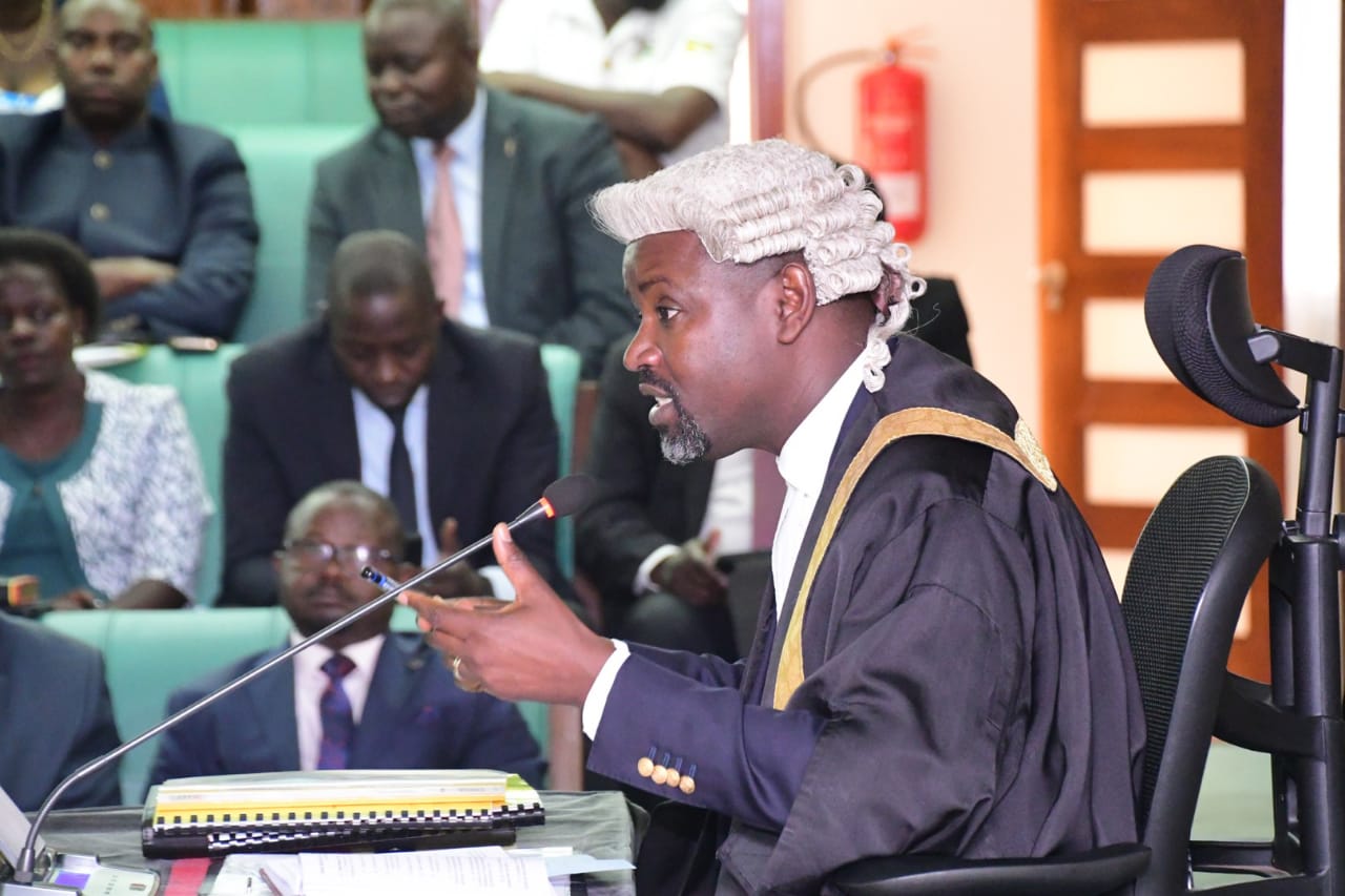 Mangu Cash Lenders Threaten Deputy Speaker Tayebwa Over 'Stray' Loan