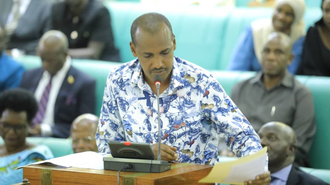 Minister Frank Tumwebaze Rejects Parliament's Dress Code Amendments