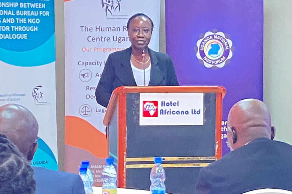 NGOs Clash with URA Over Tax Exemptions