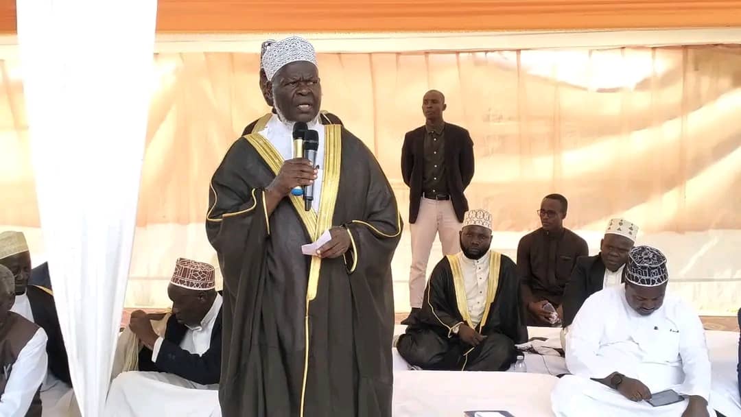 Mubaje urges pilgrims to uphold righteousness after Haj