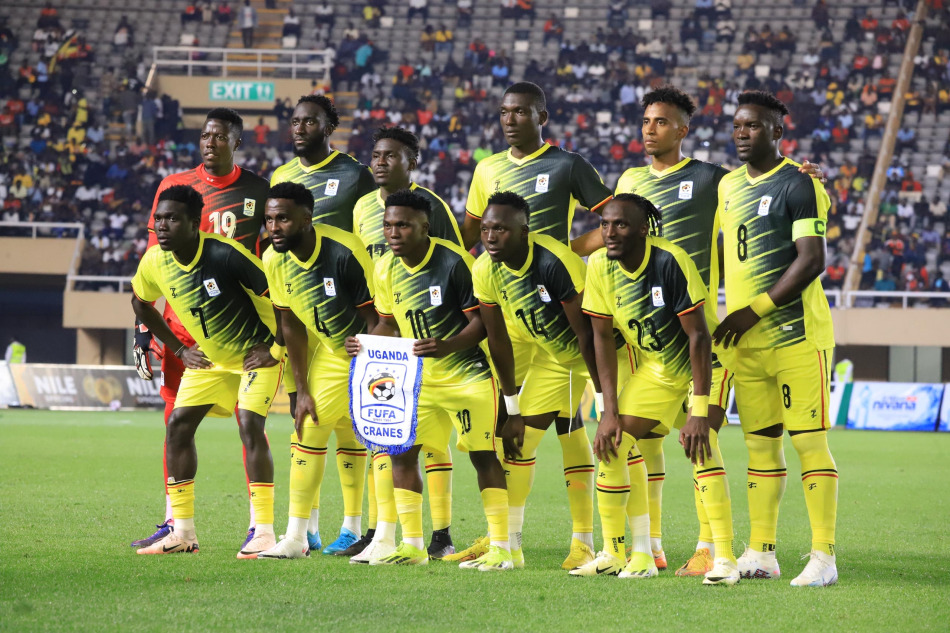 AFCON 2025: Coach Put summons Cranes squad to face South Sudan