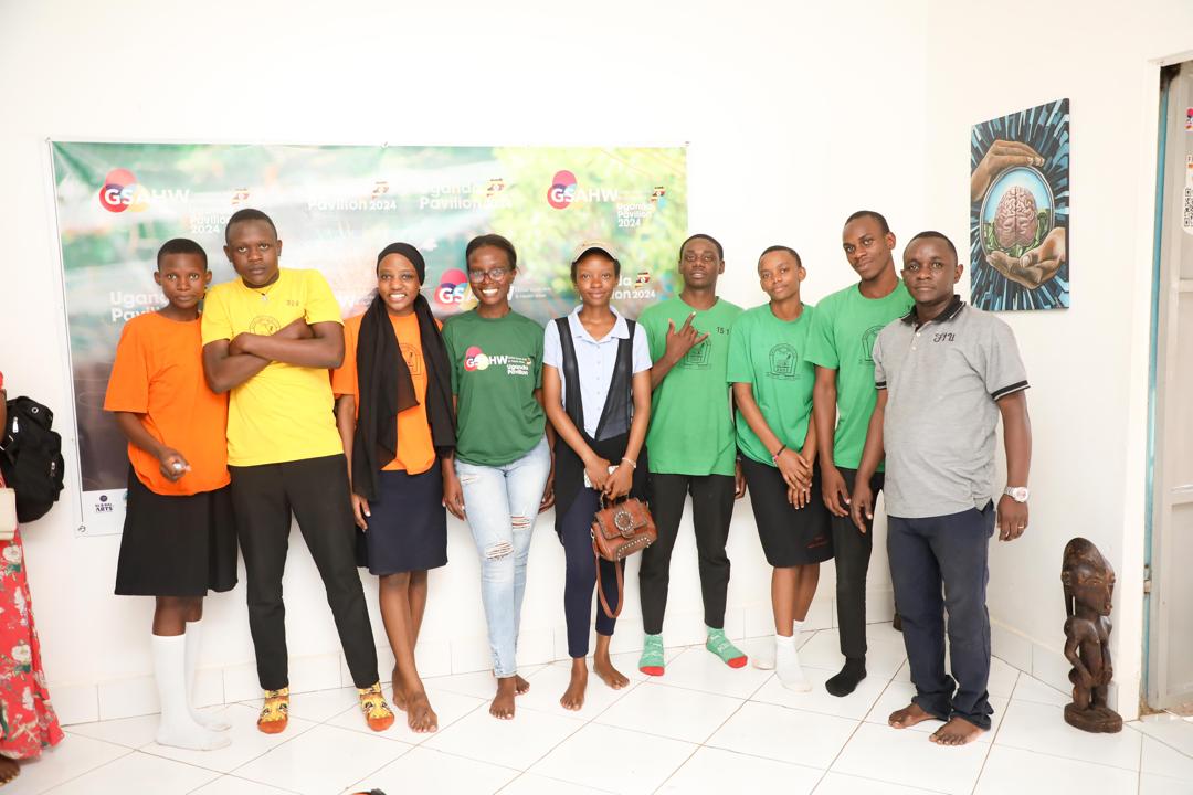 Experts urge integration of art therapy in Uganda’s healthcare system