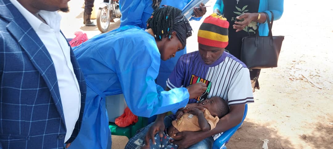 Iganga authorities intervene as communities resist mass polio vaccination