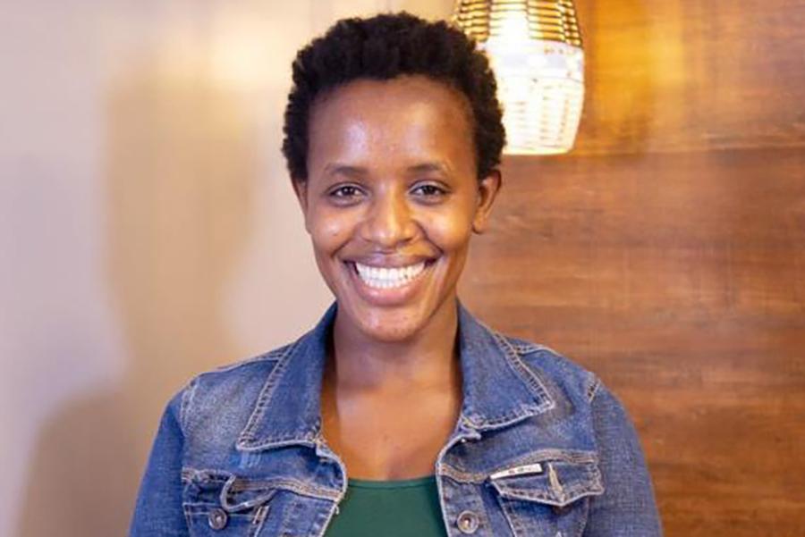Uganda's Atuhaire among TIME100 Next leaders shaping the future