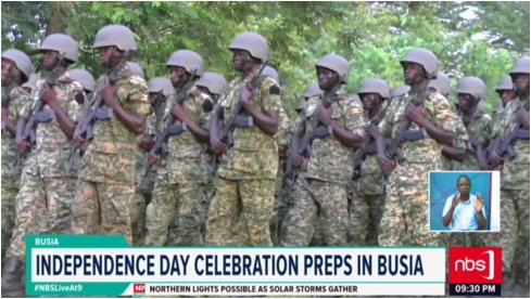 Busia Gears Up to Host 62nd Independence Fete