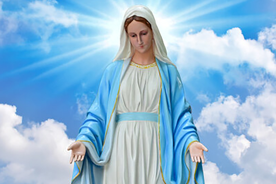 Mother Mary Apparition Sparks Pilgrimage in Masindi