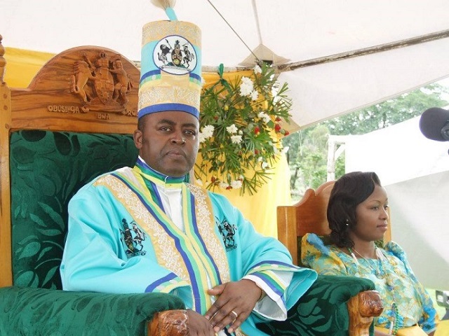 Rwenzururu Pushes Ahead With 58th Coronation Anniversary Fete Amid Funding Gap