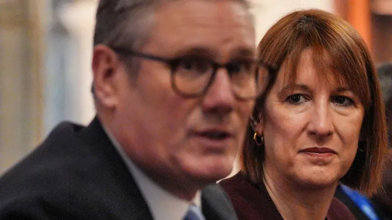UK will not pay out over slavery, says Reeves