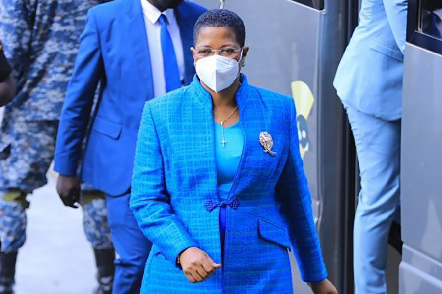 Speaker Among to Run for the Blind