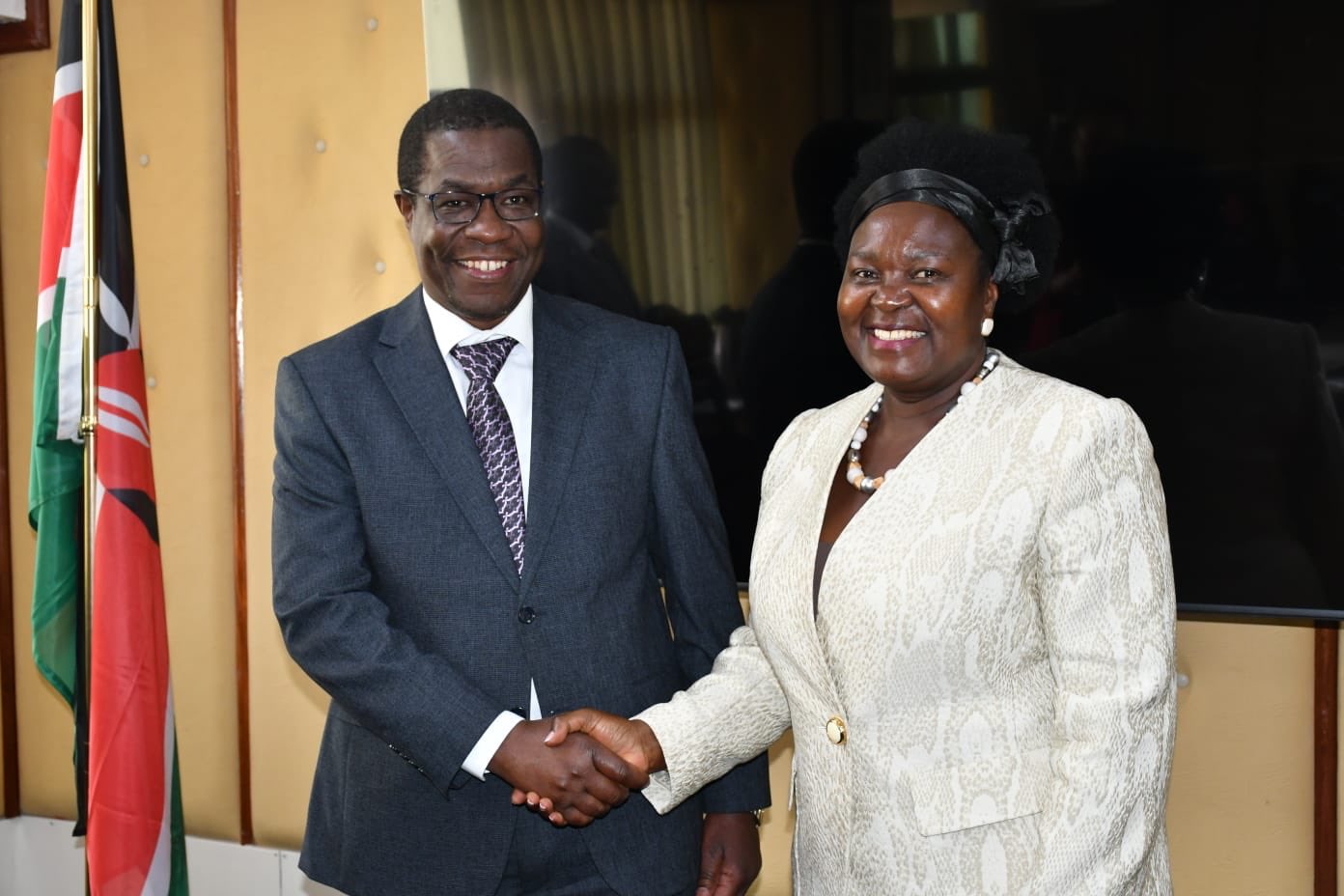 Uganda, Kenya Strengthen Ties on Petroleum Importation.