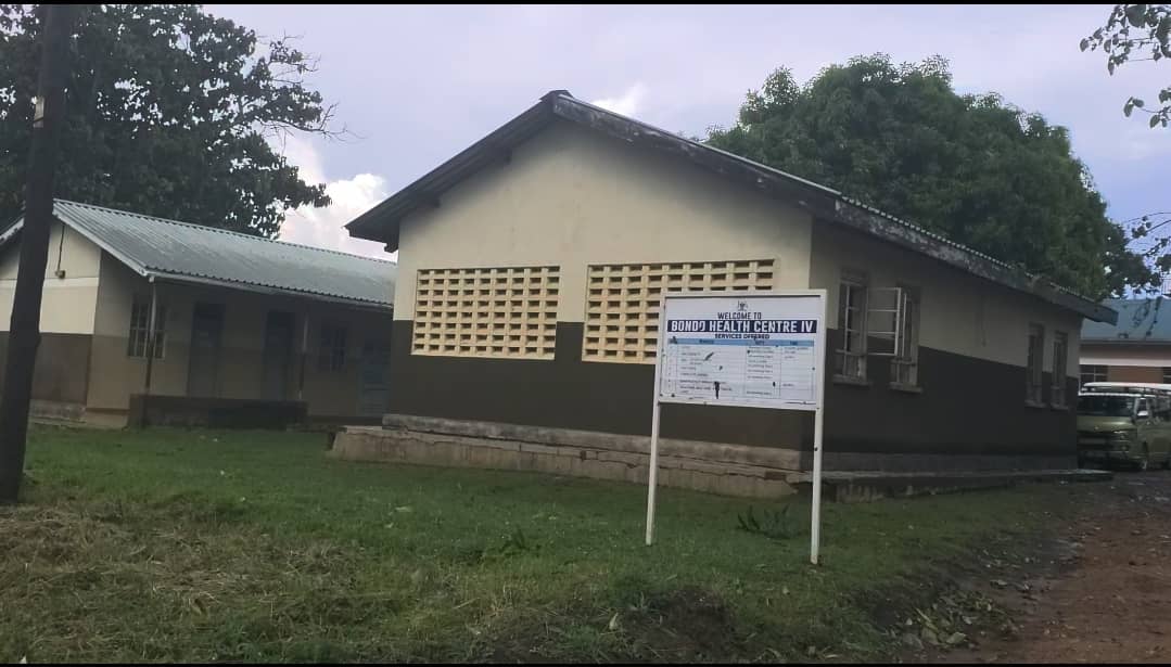 New health centre IV in Arua has no theatre, lab equipment