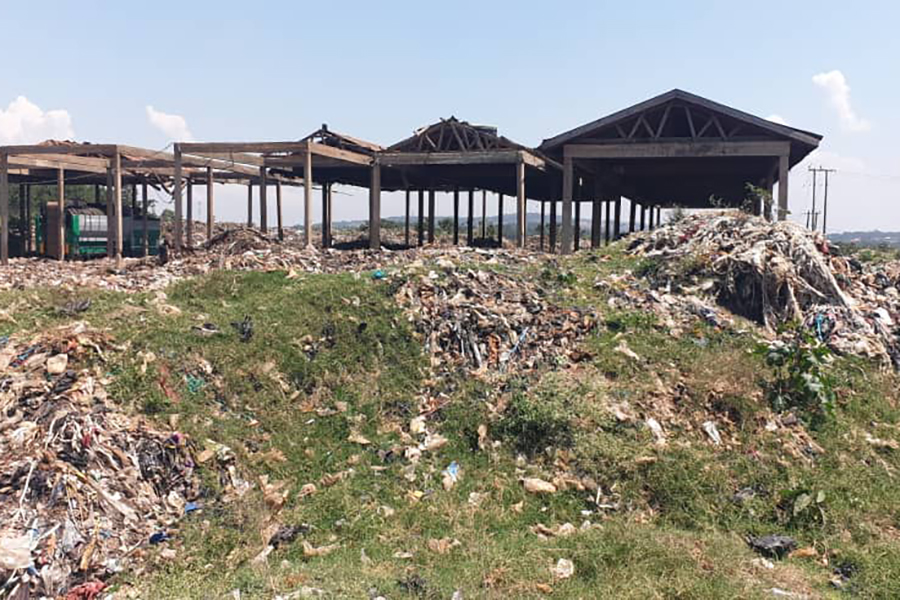Uganda Struggles with Solid Waste Management Despite USMID-AF Project Improvements