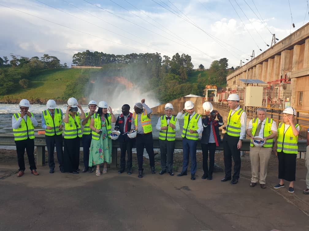 EU Commits Shs680bn Toward Rehabilitation of Nalubaale Dam