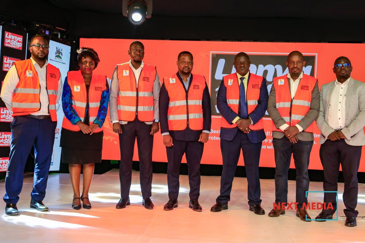 Sanyuka TV Launches Linnya Step Boda Campaign for Road Safety