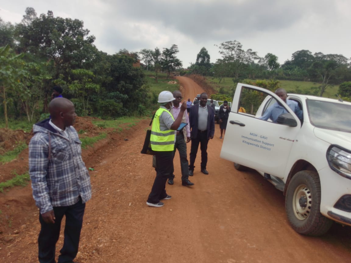 Kabujogera-Ruhunga Road Boosts Trade and Transforms Local Economy