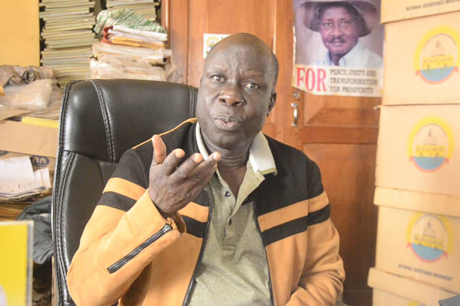 Odoi Assures Kisoro of Peaceful Party Primaries