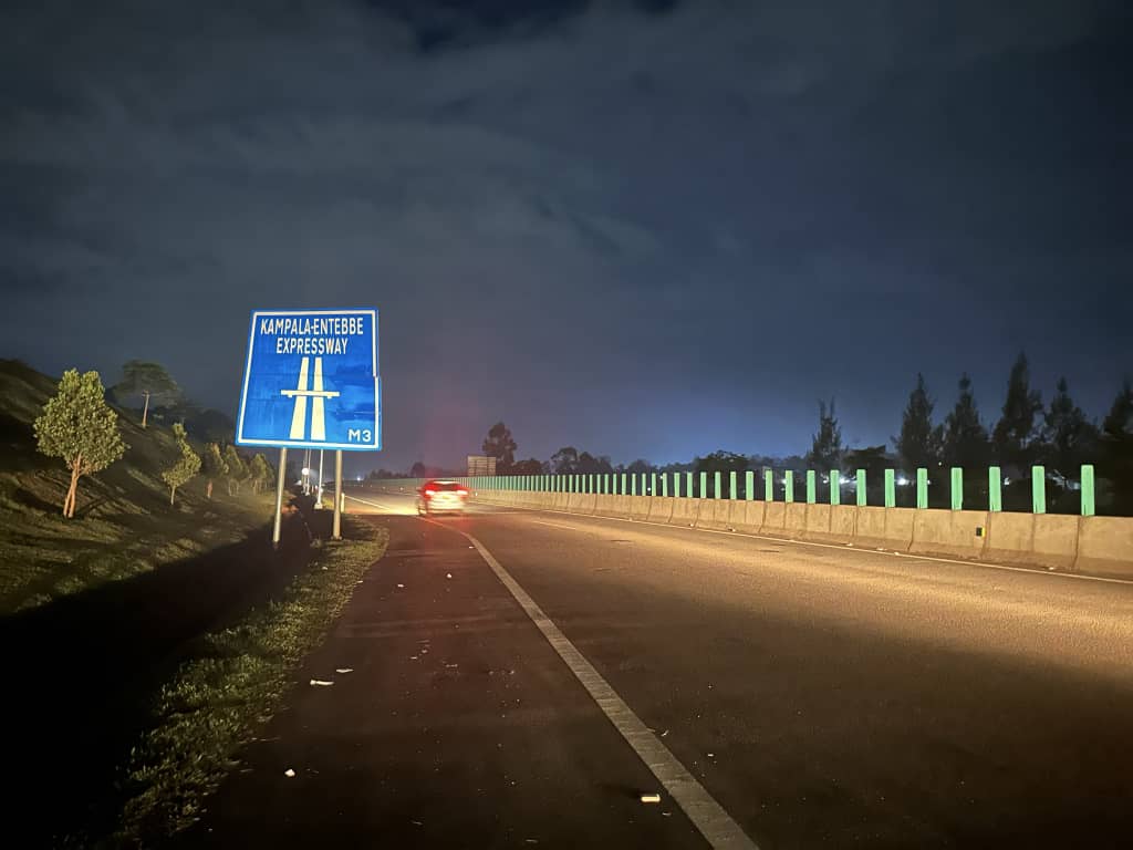 Power Outages Hit Kampala-Entebbe Expressway