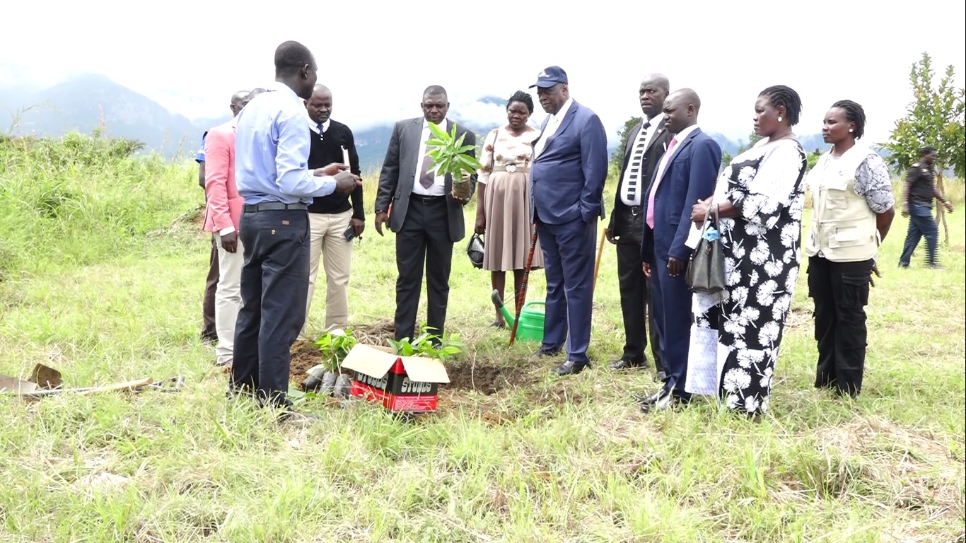 Nakapiripirit holds belated independence day celebrations