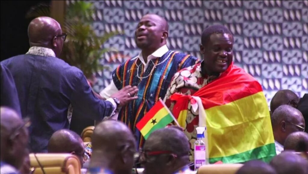 Is Ghana’s Democracy on the Brink?