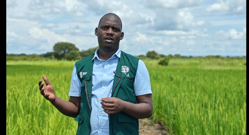 Improving Food Security And Livelihood in Northern Uganda